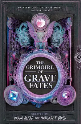 A súlyos sorsok grimoire-ja - The Grimoire of Grave Fates