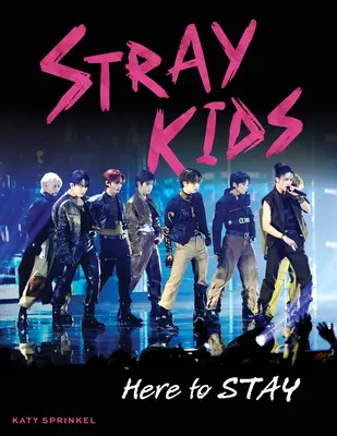 Kóbor gyerekek: itt maradunk - Stray Kids: Here to Stay