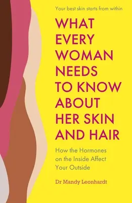 Amit minden nőnek tudnia kell a bőréről és a hajáról: Hogyan hatnak a hormonok belülről a külsőre - What Every Woman Needs to Know about Her Skin and Hair: How the Hormones on the Inside Affect Your Outside