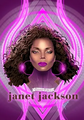 Női erő: Janet Jackson - Female Force: Janet Jackson