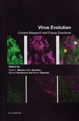 Vírusfejlődés: A jelenlegi kutatás és a jövő irányai - Virus Evolution: Current Research and Future Directions