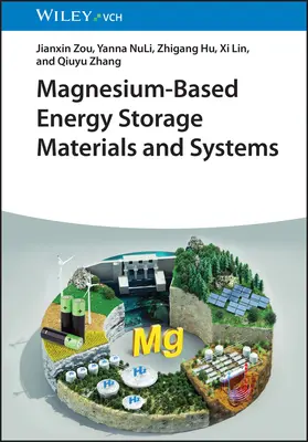 Magnéziumalapú energiatároló anyagok és rendszerek - Magnesium-Based Energy Storage Materials and Systems