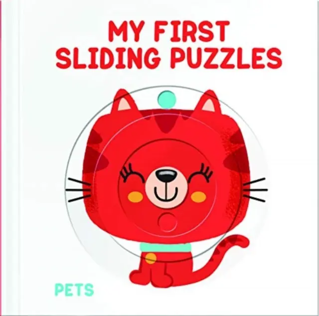 Az első csúszó rejtvényeim háziállatok - My First Sliding Puzzles Pets