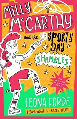 Milly McCarthy és a sportnapi zűrzavar - Milly McCarthy and the Sports Day Shambles