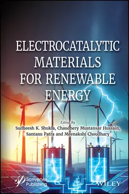 Elektrokatalitikus anyagok a megújuló energiáért - Electrocatalytic Materials for Renewable Energy