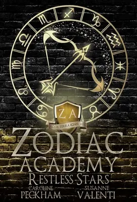 Zodiákus Akadémia 9: Nyugtalan csillagok - Zodiac Academy 9: Restless Stars