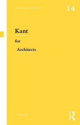 Kant építészeknek - Kant for Architects