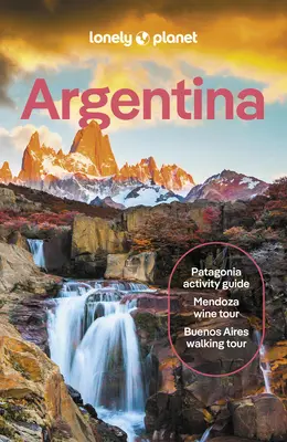 Lonely Planet Argentína - Lonely Planet Argentina