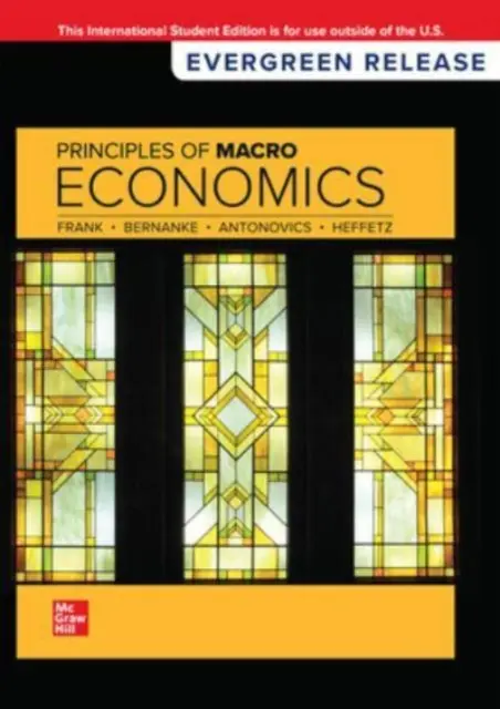 A makroökonómia alapjai: 2024-es kiadás ISE - Principles of Macroeconomics: 2024 Release ISE