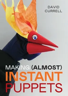 (Majdnem) azonnali bábok készítése - Making (Almost) Instant Puppets