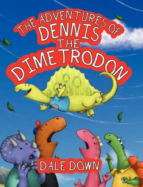 Dennis, a Dimetrodon kalandjai - Adventures of Dennis the Dimetrodon