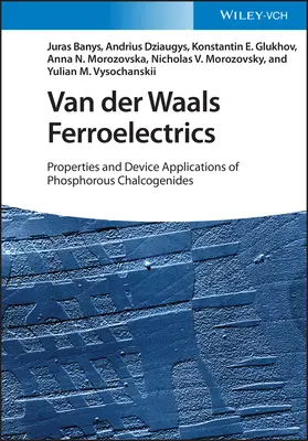 Van der Waals-féle ferroelektrikumok - Van der Waals Ferroelectrics