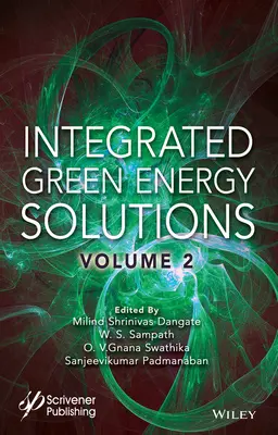 Integrált zöld energia megoldások, 2. kötet - Integrated Green Energy Solutions, Volume 2