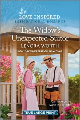 Az özvegy váratlan kérője: An Uplifting Inspirational Romance - The Widow's Unexpected Suitor: An Uplifting Inspirational Romance