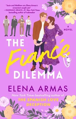 A vőlegény dilemmája - The Fiance Dilemma