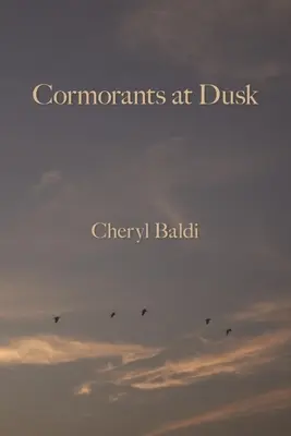 Kormoránok alkonyatkor - Cormorants at Dusk