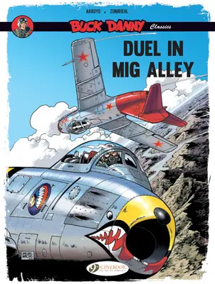 Párbaj a MIG Alleyben - Duel in MIG Alley