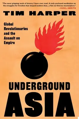 Földalatti Ázsia: Globális forradalmárok és a birodalom elleni támadás - Underground Asia: Global Revolutionaries and the Assault on Empire