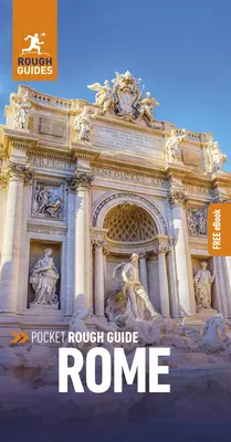 Pocket Rough Guide Róma: Travel Guide with Free eBook - Pocket Rough Guide Rome: Travel Guide with Free eBook