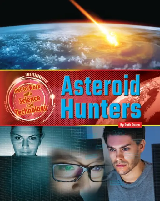 Aszteroidavadászok - Asteroid Hunters