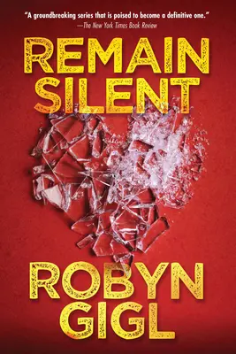 Maradj csendben: Egy borzongató jogi thriller egy elismert szerzőtől - Remain Silent: A Chilling Legal Thriller from an Acclaimed Author