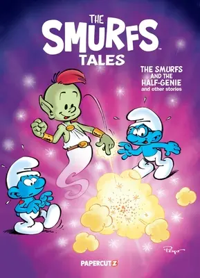 A törpök meséi 10. kötet - The Smurfs Tales Vol. 10