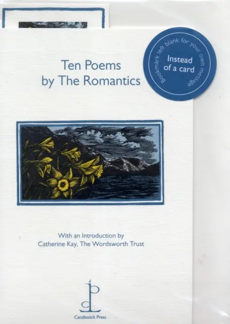 Tíz vers a romantikusoktól - Ten Poems by the Romantics