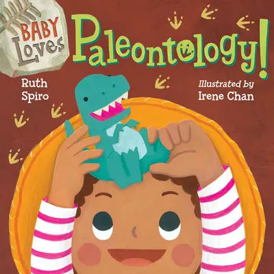 A baba szereti a paleontológiát - Baby Loves Paleontology