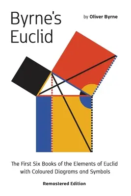 Byrne's Euclides: Euklidész Elemek első hat könyve színes ábrákkal - Byrne's Euclid: The First Six Books of the Elements of Euclid with Coloured Diagrams