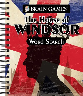 Agymenők - A Windsor-ház szókeresője - Brain Games - The House of Windsor Word Search