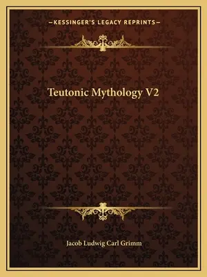 Teuton mitológia V2 - Teutonic Mythology V2