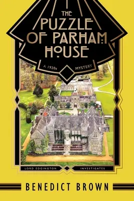 A Parham House rejtélye - The Puzzle of Parham House