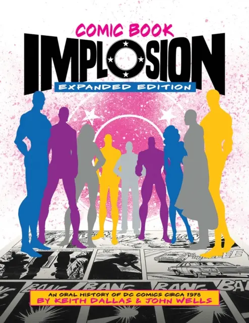 Comic Book Implosion