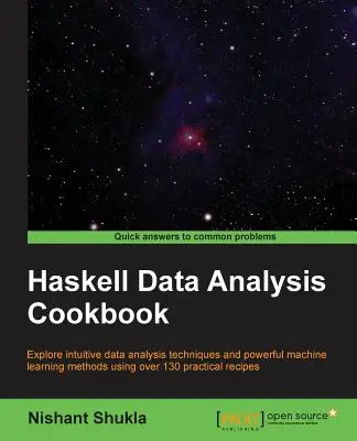 Haskell adatelemzés szakácskönyve - Haskell Data Analysis Cookbook