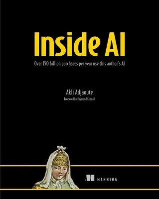 Inside AI: Évente több mint 150 milliárd vásárlás használja ezt a szerző AI-t - Inside AI: Over 150 Billion Purchases Per Year Use This Author's AI