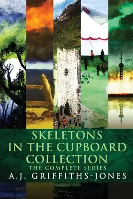 Sbírka kostlivců ve skříni: Kompletní série - Skeletons In The Cupboard Collection: The Complete Series