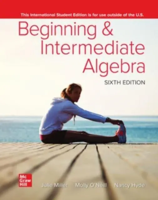 Kezdő és középfokú algebra ISE - Beginning and Intermediate Algebra ISE