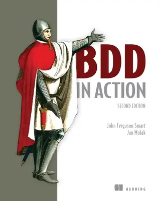 BDD in Action, második kiadás - BDD in Action, Second Edition