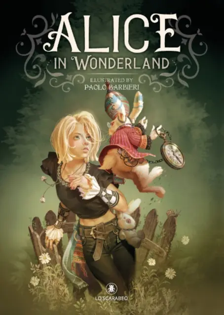 Alice Csodaországban - Alice in Wonderland