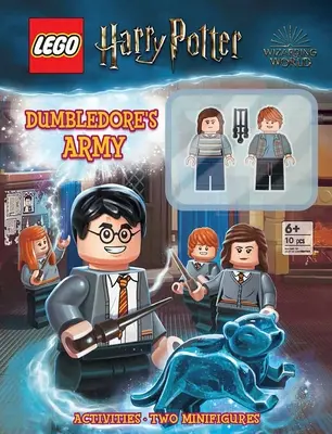 Lego Harry Potter: Dumbledore serege - Lego Harry Potter: Dumbledore's Army