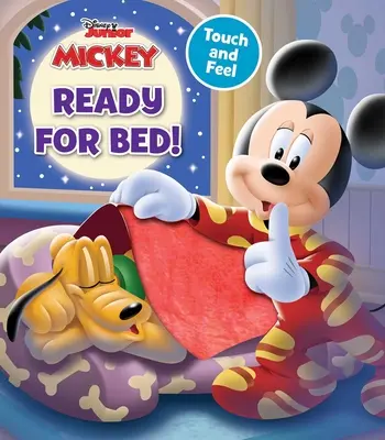 Disney Mickey Mouse Funhouse: Ready for Bed!