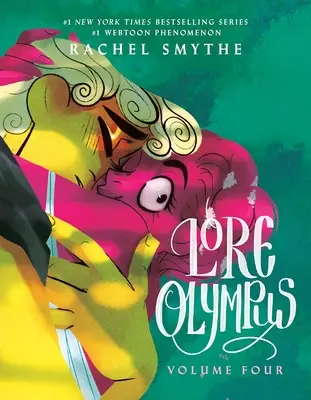 Lore Olympus: Negyedik kötet: UK Edition - Lore Olympus: Volume Four: UK Edition