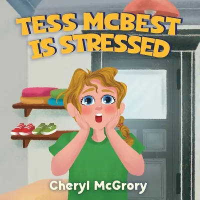 Tess McBest stresszes - Tess McBest is Stressed