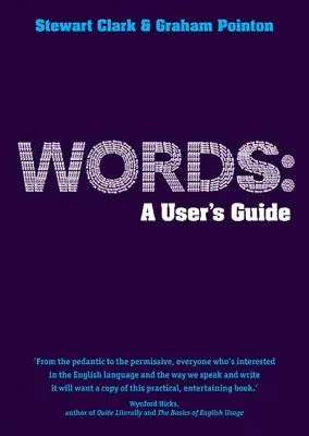 Szavak: A User's Guide - Words: A User's Guide