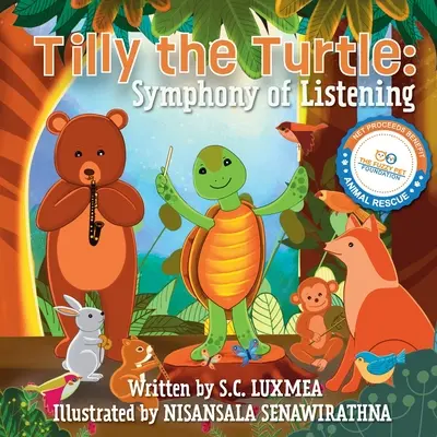 Tilly, a teknősbéka: A hallás szimfóniája - Tilly the Turtle: Symphony of Listening