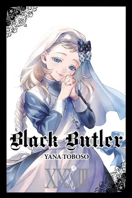 Fekete komornyik, 33. kötet - Black Butler, Vol. 33