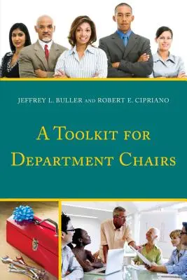 Eszköztár tanszékvezetők számára - A Toolkit for Department Chairs