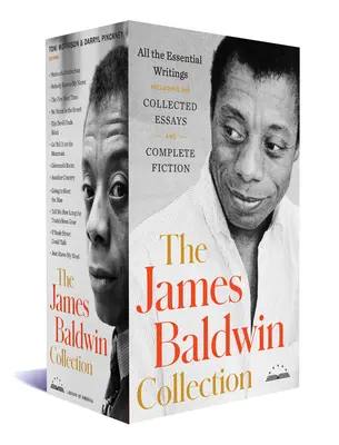 A James Baldwin-gyűjtemény - The James Baldwin Collection