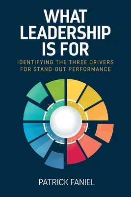 Mire való a vezetés? A kiemelkedő teljesítmény három mozgatórugójának azonosítása - What Leadership is For: Identifying the three drivers for stand-out performance