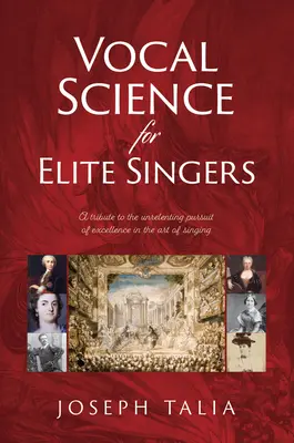 Énektudomány elit énekesek számára - Vocal Science for Elite Singers